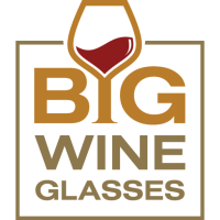 BigWineGlasses.com Logo