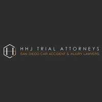 HHJ Trial Attorneys: San Diego Car Accident & Personal Injury Lawyers Logo