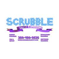 Scrubble Carpet & Upholstery Cleaning - Quality and Affordable Carpet Cleaning, Rug Cleaning Service Logo