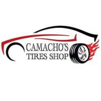 Camacho's Tires Shop Logo