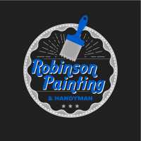Robinson Painting & Handyman llc. Logo
