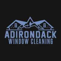 Adirondack Window Cleaning Logo