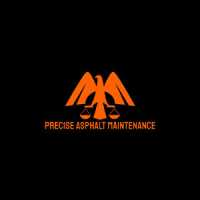 Precise Asphalt Maintenance Logo