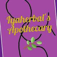 Iyaherbal's Apothecary Logo