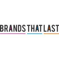 Brands That Last Logo