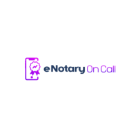 eNotary On Call Logo