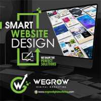 WeGrow Digital Marketing Logo