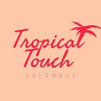 Tropical Touch Columbus Logo