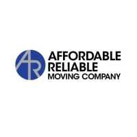 Affordable Reliable Moving Company Logo