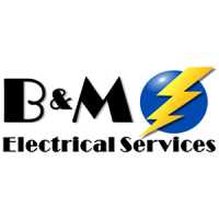 B&M Electrical Services LLC Logo