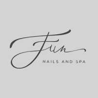 Fun Nails and Spa Logo