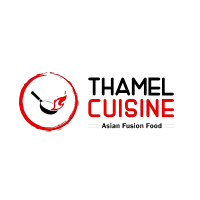 Thamel Cuisine Logo