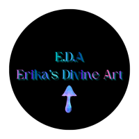 Erika's Divine Art Logo