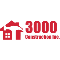 3000 Construction Logo