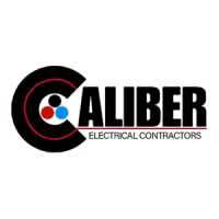 Caliber Electrical Contractors, LLC Logo