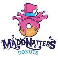 Madd Natters Donuts Logo