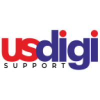 USDIGISUPPORT Logo