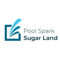 Pool Spark Sugar Land Logo