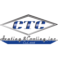 CTC Heating & Cooling Logo