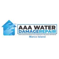 AAA Water Damage Restoration of Marco Island Logo