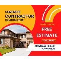 EDM Concrete Contractors Logo