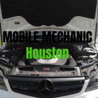 Mobile Mechanic Houston Logo
