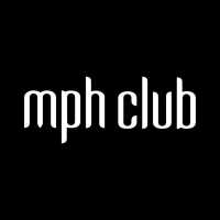 mph club | Exotic Car Rental Miami Logo