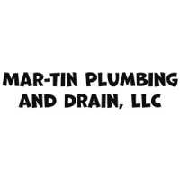 Mar-tin Plumbing and Drain Logo