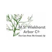 M.S. Wiekhorst Arbor Company Logo