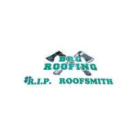 BRG ROOFING Logo