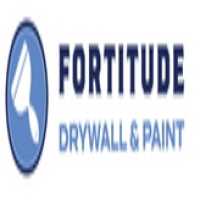 Fortitude Drywall and Paint Logo