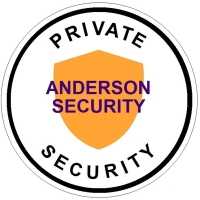 Anderson Security Logo