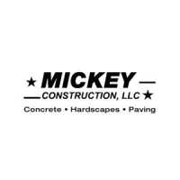 Mickey Construction LLC Logo