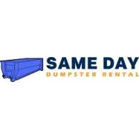 Same Day Dumpster Rental Minneapolis Logo