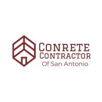 Concrete Contractors San Antonio Logo
