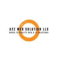 A2Z Web Solution LLC Logo