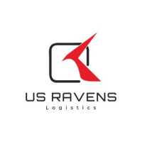 US Ravens Logistics Logo
