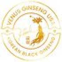 Venus Ginseng USA Logo