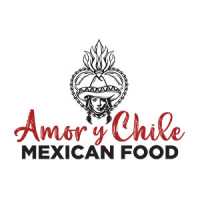 Amor y Chile Mexican Restaurant Logo