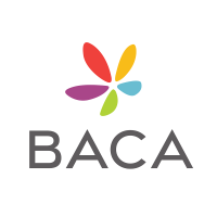 Behavior Analysis Center for Autism (BACA) Logo