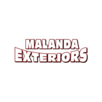 Malanda Exteriors | Roofing and Siding Company Logo