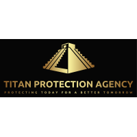 TITAN PROTECTION AGENCY Logo