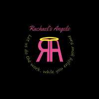 Rachael's Angels Logo