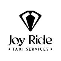 Joy Ride Taxi Logo