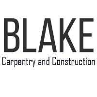 Blake Carpentry & Construction Logo