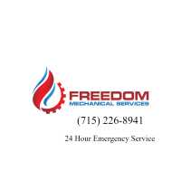 Freedom Mechanical Services Logo