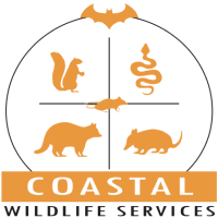 Coastal Wildlife & Pest Services Logo
