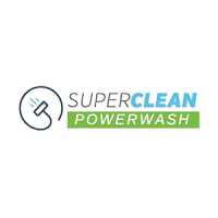 Superclean Powerwash Logo