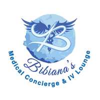 Bibiana's Medical Concierge and IV Lounge Logo