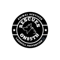 RESCUES ON85TH Logo